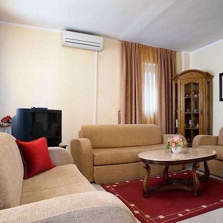 Apartments Vuksic Sveti Stefan Exterior foto