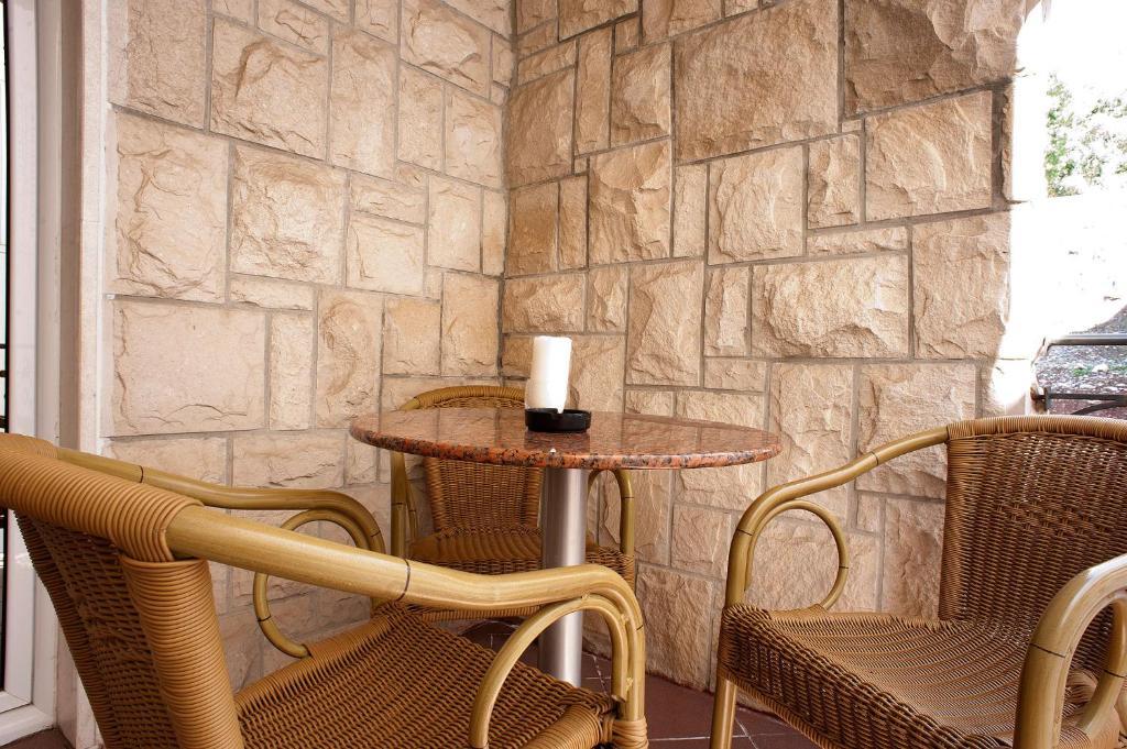 Apartments Vuksic Sveti Stefan Cameră foto