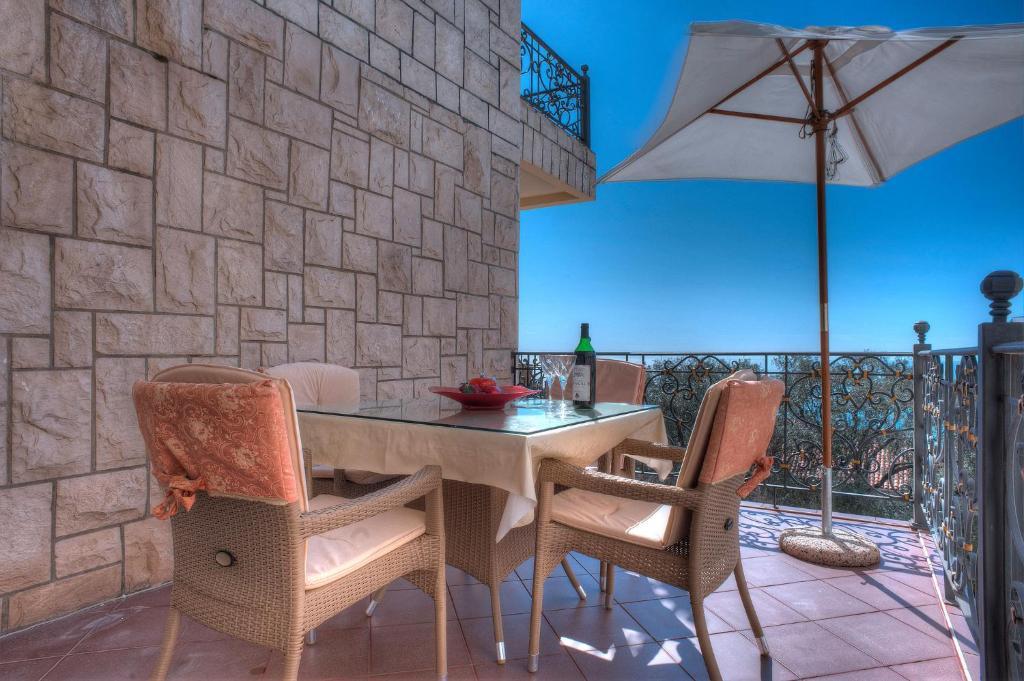 Apartments Vuksic Sveti Stefan Cameră foto