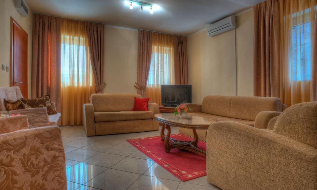 Apartments Vuksic Sveti Stefan Cameră foto