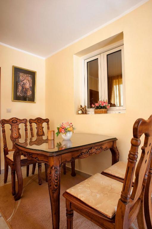 Apartments Vuksic Sveti Stefan Cameră foto