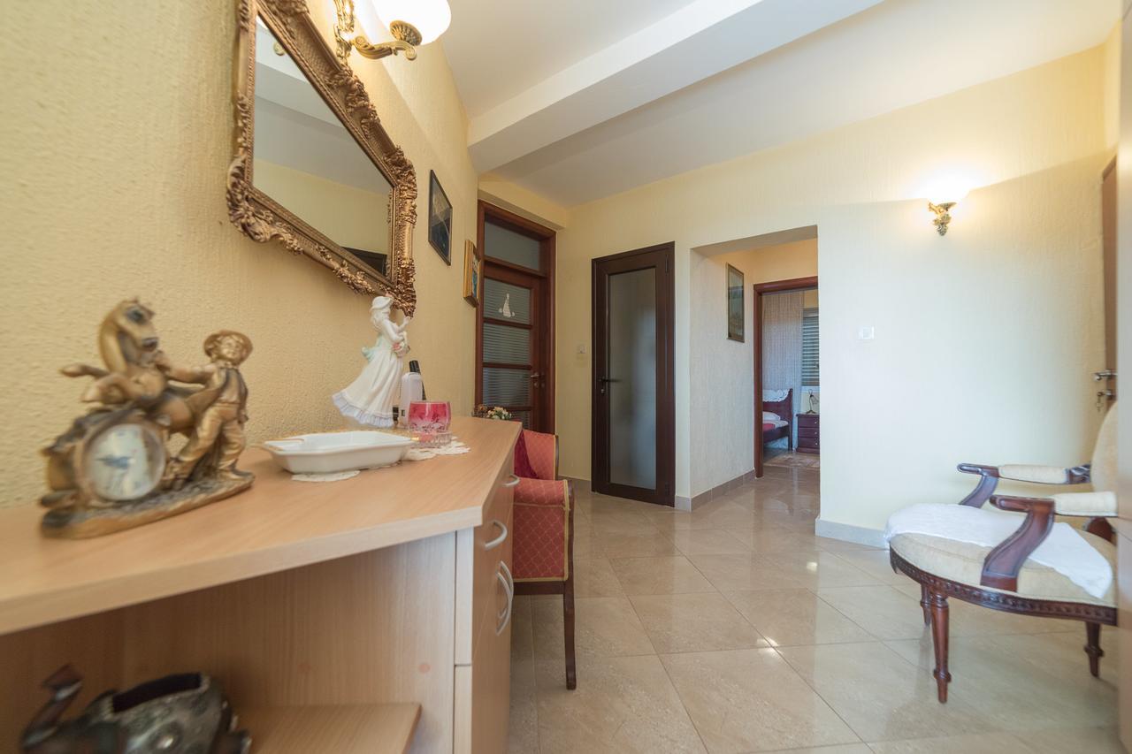 Apartments Vuksic Sveti Stefan Exterior foto